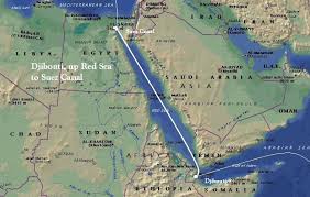 Египет собирается строить дубль Суэцкого канала